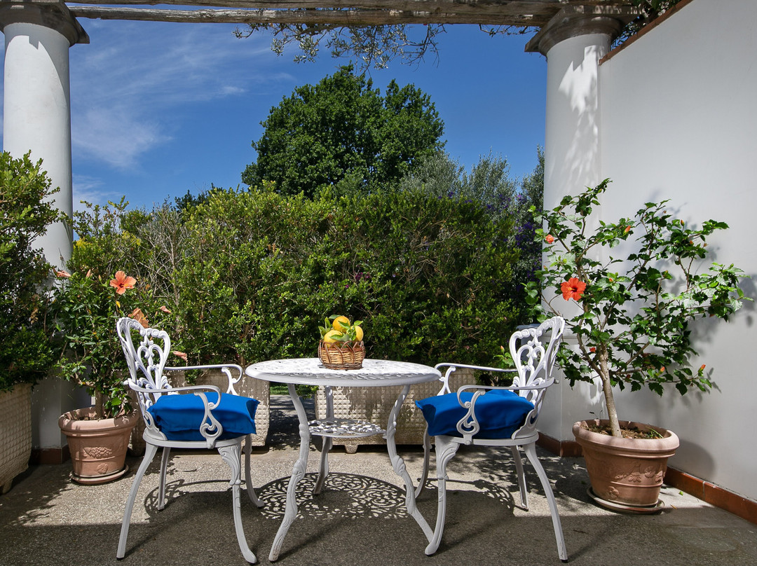 艾穆利尼奥酒店主图