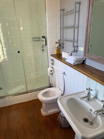 皮特斯佩德酒店-浴室