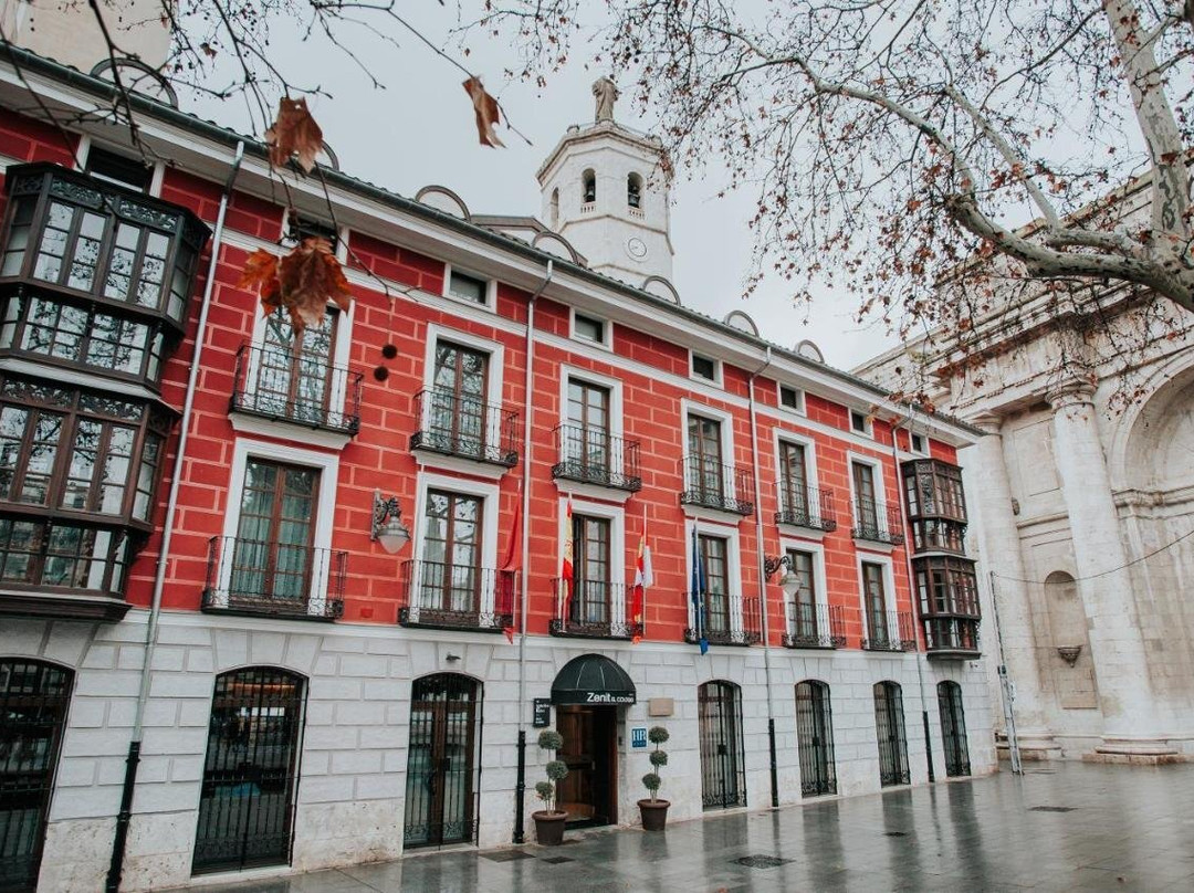 泽尼特科勒奇奥旅馆