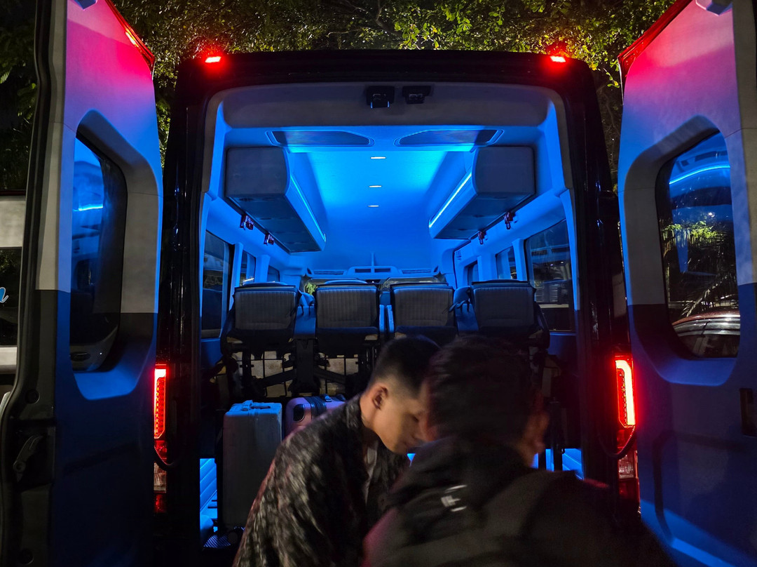 Tientourist Danang-岘港必去景点