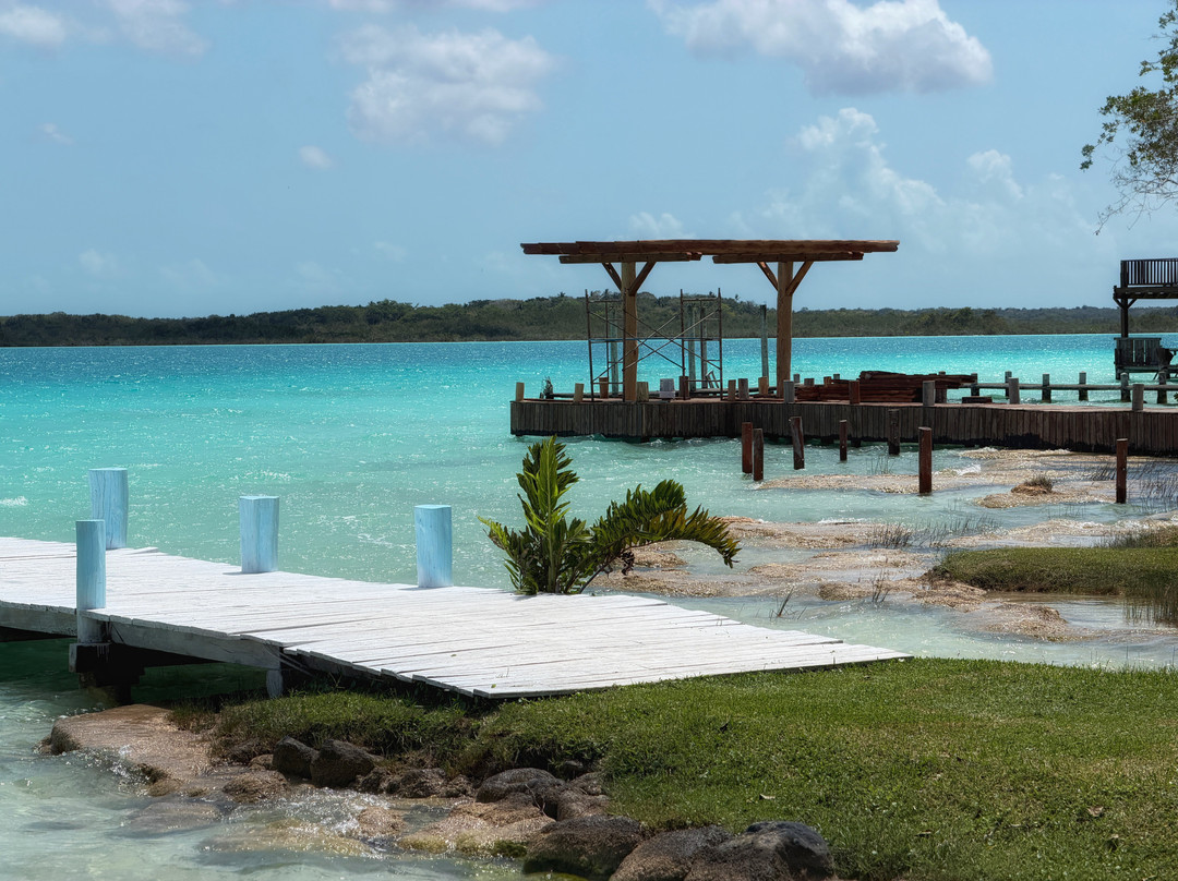 Bacalar lagoon Tours-Bacalar必去景点