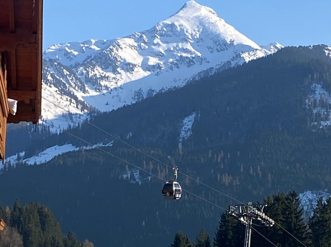 Alpbach-蒂罗尔必去景点