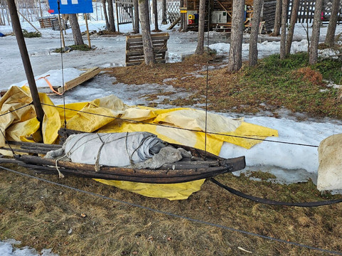 Nutti Sámi Siida-Jukkasjarvi必去景点