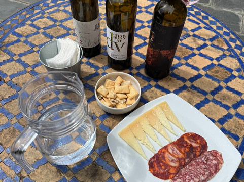 Bodega Descalzos Viejos-隆达必去景点