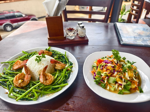 Bally's Restaurant Hikkaduwa