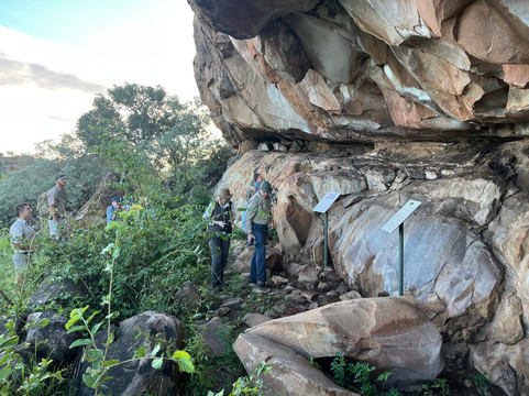 马蓬古布韦文化景观-Mapungubwe National Park必去景点