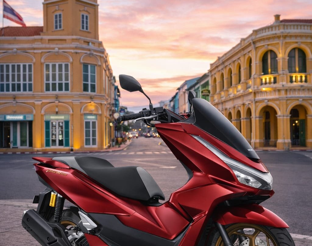 Phuket Scooter Rental-Wichit必去景点