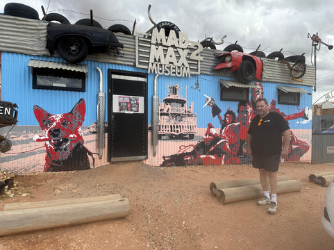 Mad Max Museum-Silverton必去景点