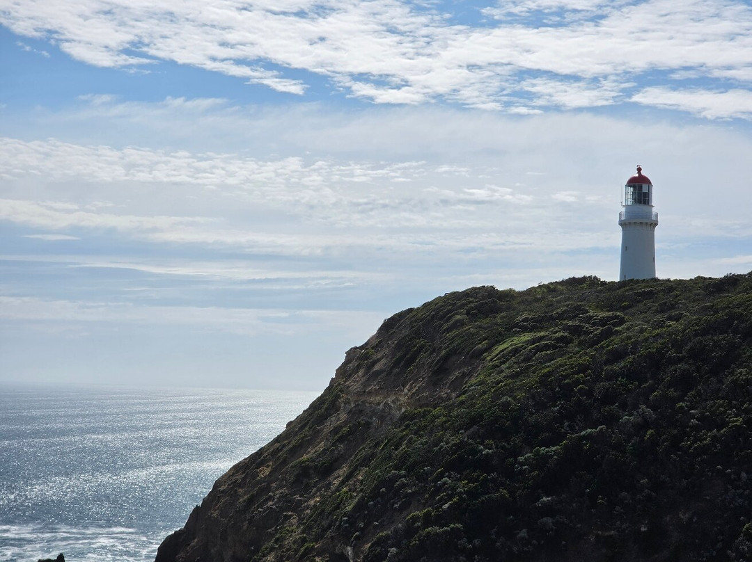 Cape Schanck Lighthouse-斯参克岬必去景点