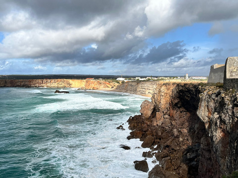 Sagres Fortress-萨格里什必去景点