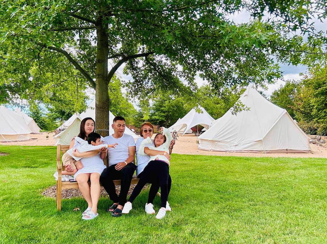 Mayfield Garden-Oberon必去景点