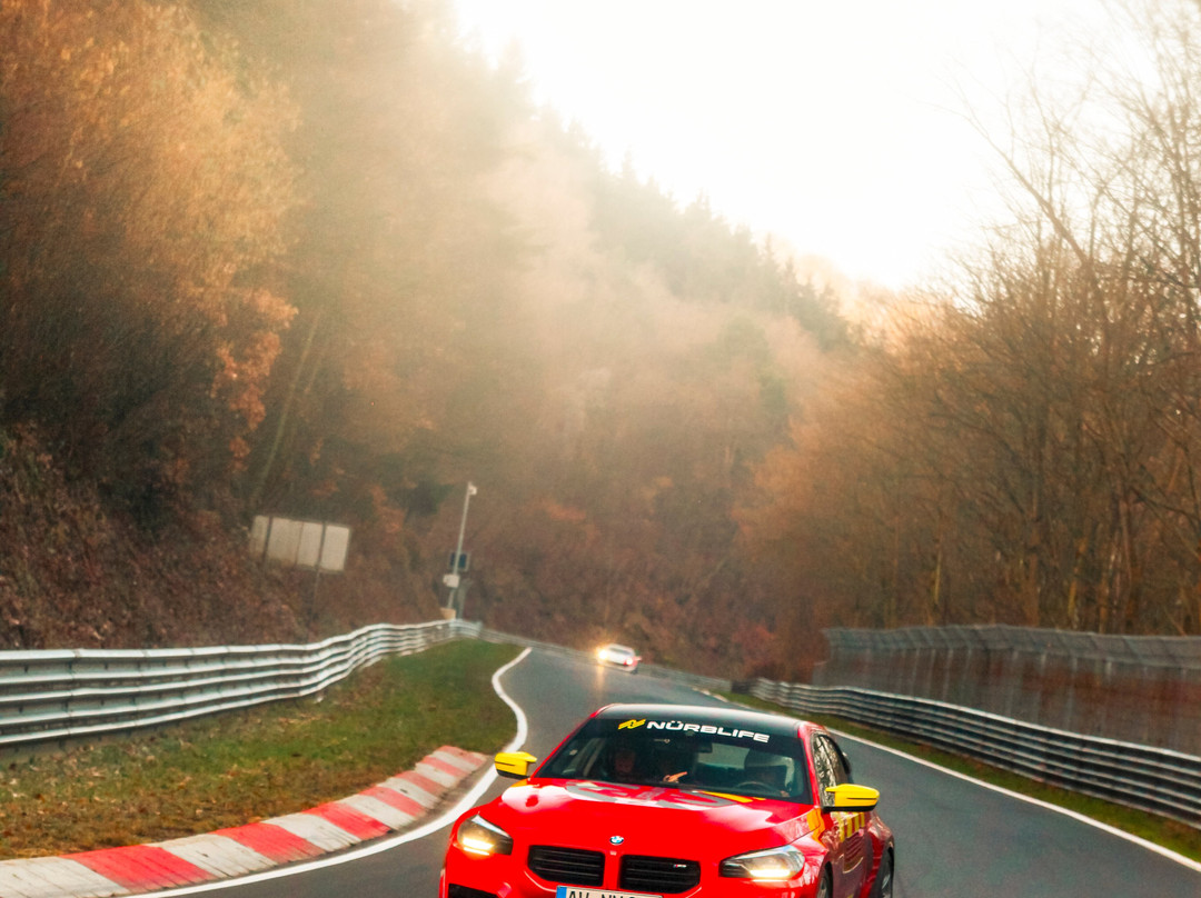 Nürblife - Drive The Ring-Nuerburg必去景点