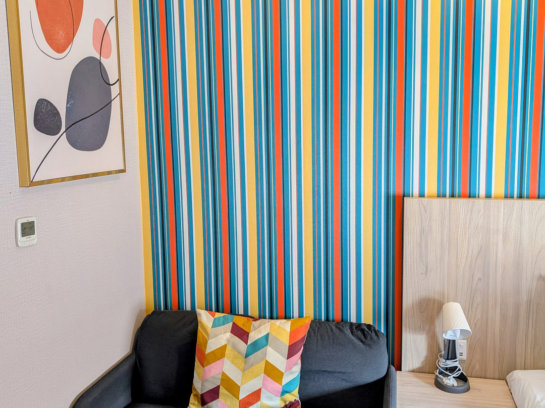 VOGO 大酒店 - 原学术城最佳西方精品酒店主图