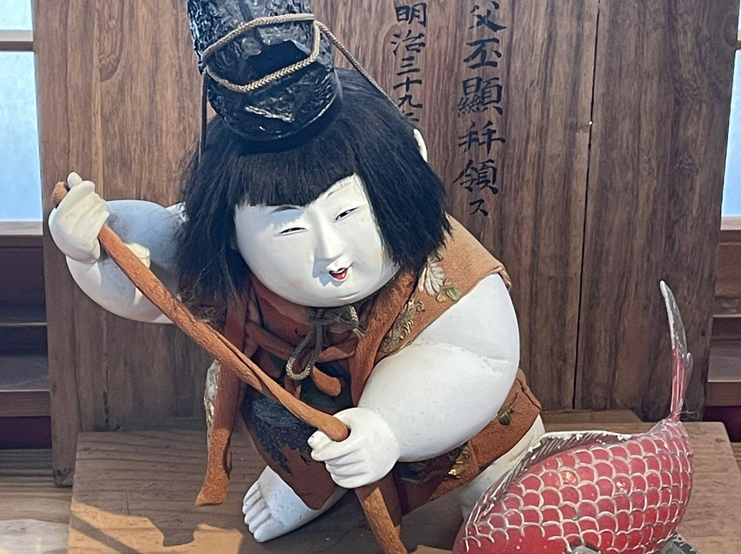Dolls Museum-金泽市必去景点