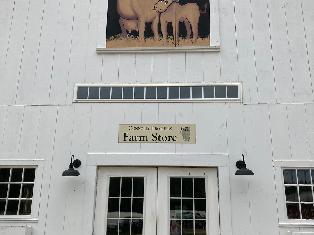 Connolly Brothers Dairy Farm-Temple必去景点