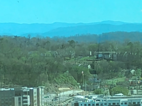 World's Fair Park-诺克斯维尔必去景点