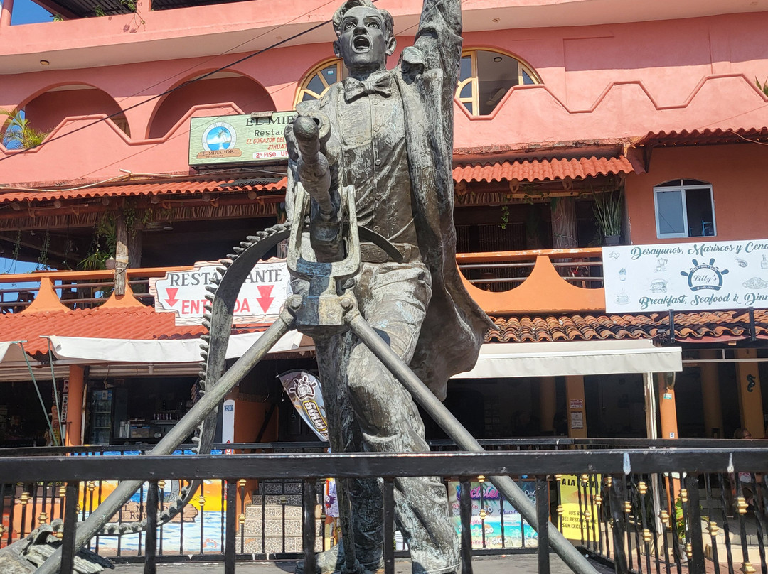 Playa Principal (Playa del Puerto)-芝华塔尼欧必去景点