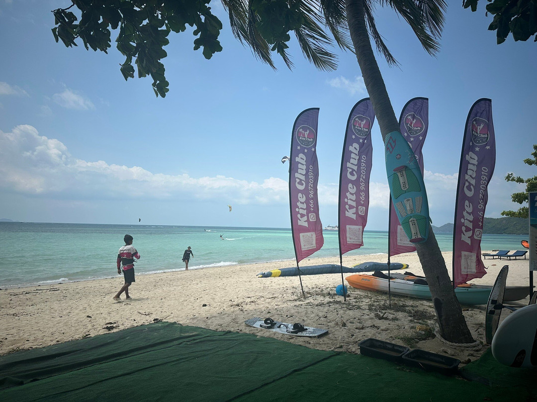 Kite Club Koh Phangan-Ban Thong Sala必去景点