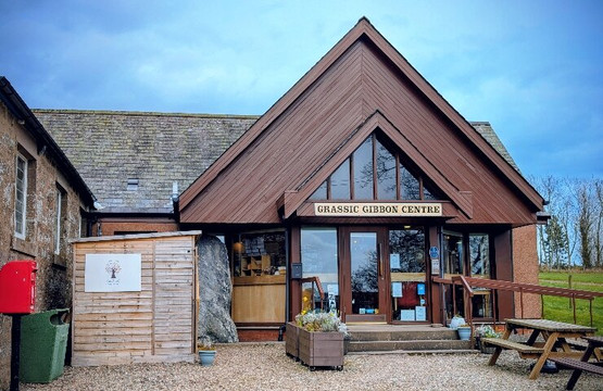 Grassic Gibbon Centre-Arbuthnott必去景点