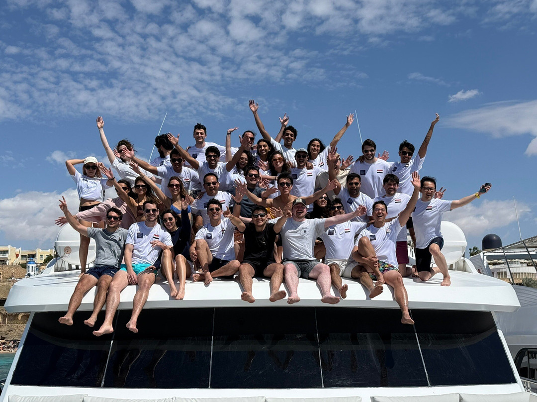 Bella Liveaboard-沙姆沙伊赫必去景点