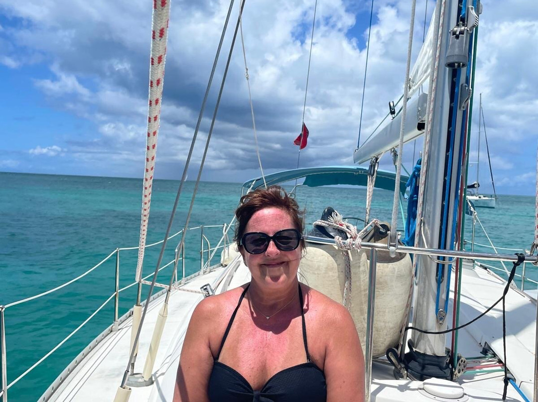 Treasure Island Cruises - Day Tours-安提瓜必去景点