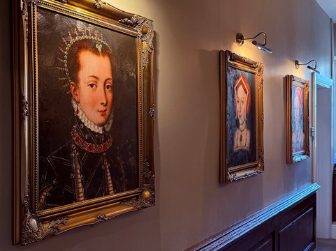 庄园宅邸酒店主图