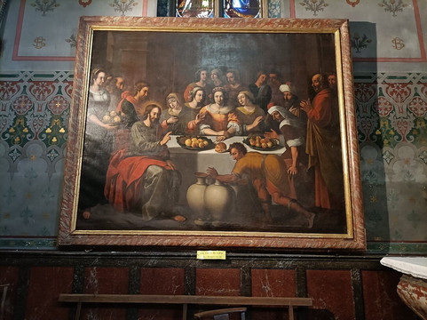 Church of Saint Martin-利穆必去景点