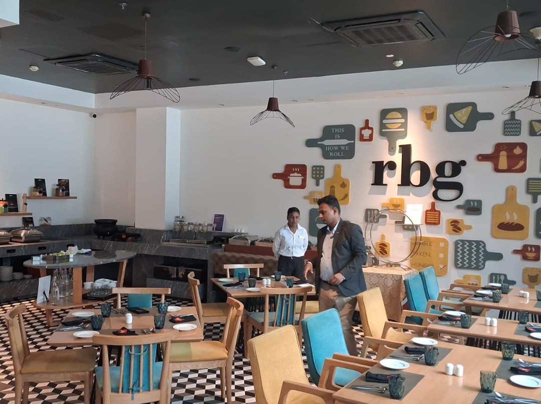 瓜廖尔丽柏酒店主图