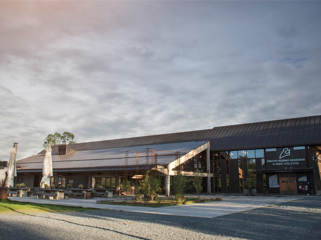 Straumen酒店住宿-Stiklestad Hotell
