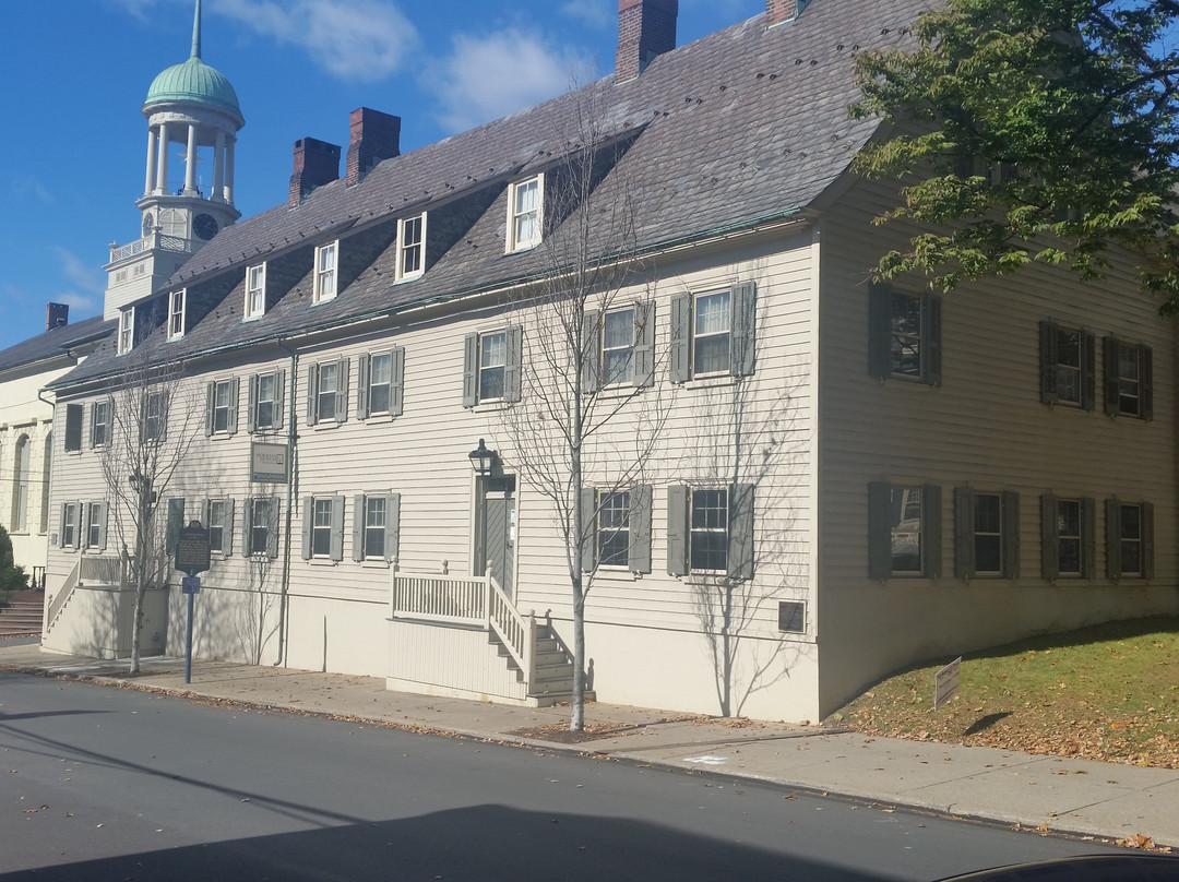 Moravian Museum of Bethlehem-伯利恒必去景点