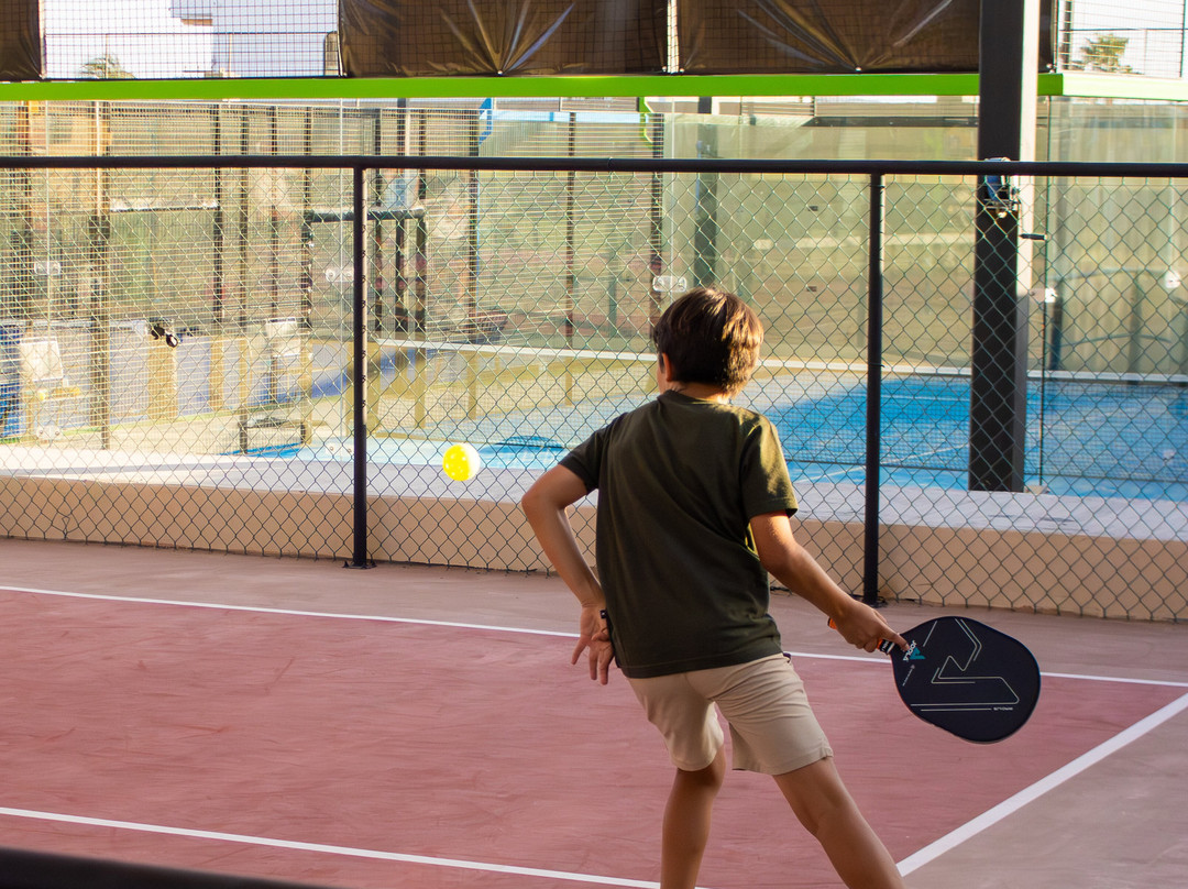 Cardon Pickleball-卡波圣卢卡斯必去景点