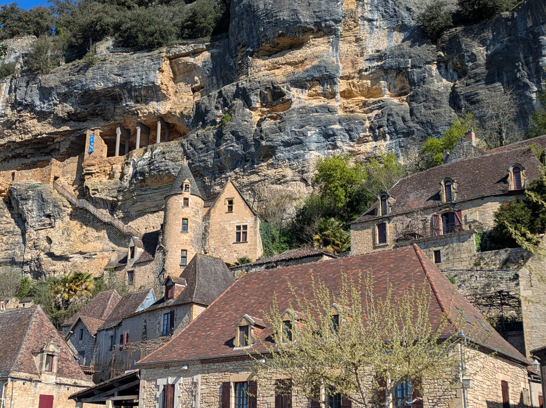 Tour In Périgord-萨尔拉必去景点