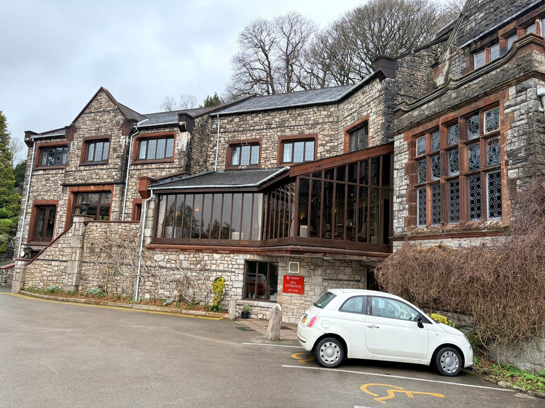 Lindale酒店住宿-内瑟伍德酒店