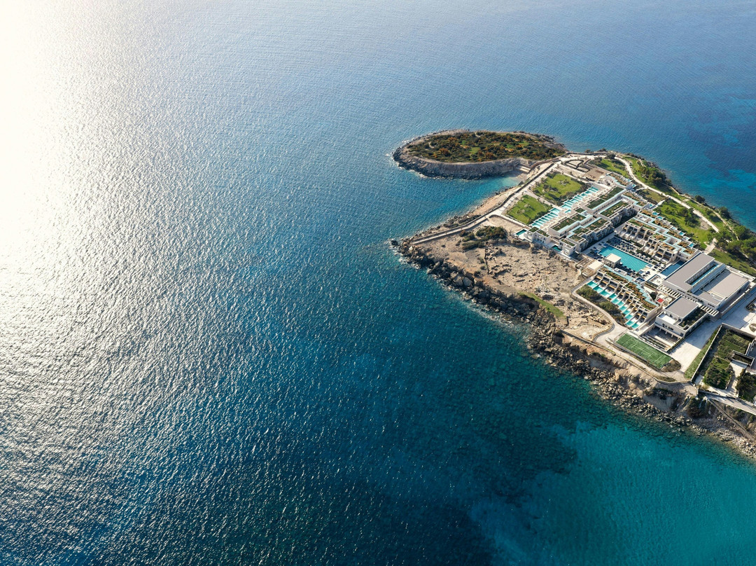 Amoh, A Luxury Collection Resort, Rhodes