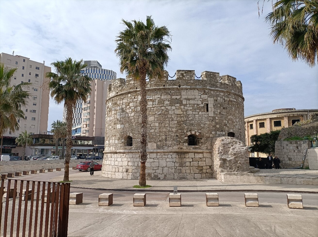 Venetian Tower of Durrës-杜勒斯必去景点