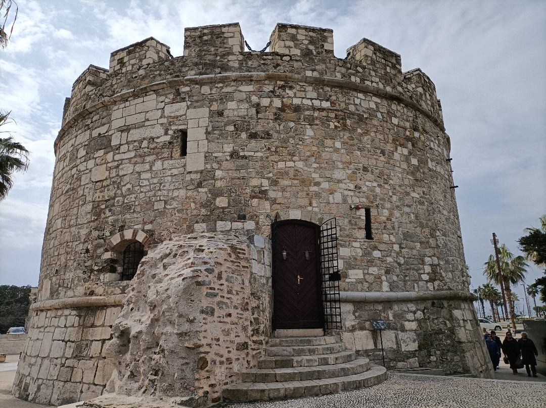 Venetian Tower of Durrës-杜勒斯必去景点