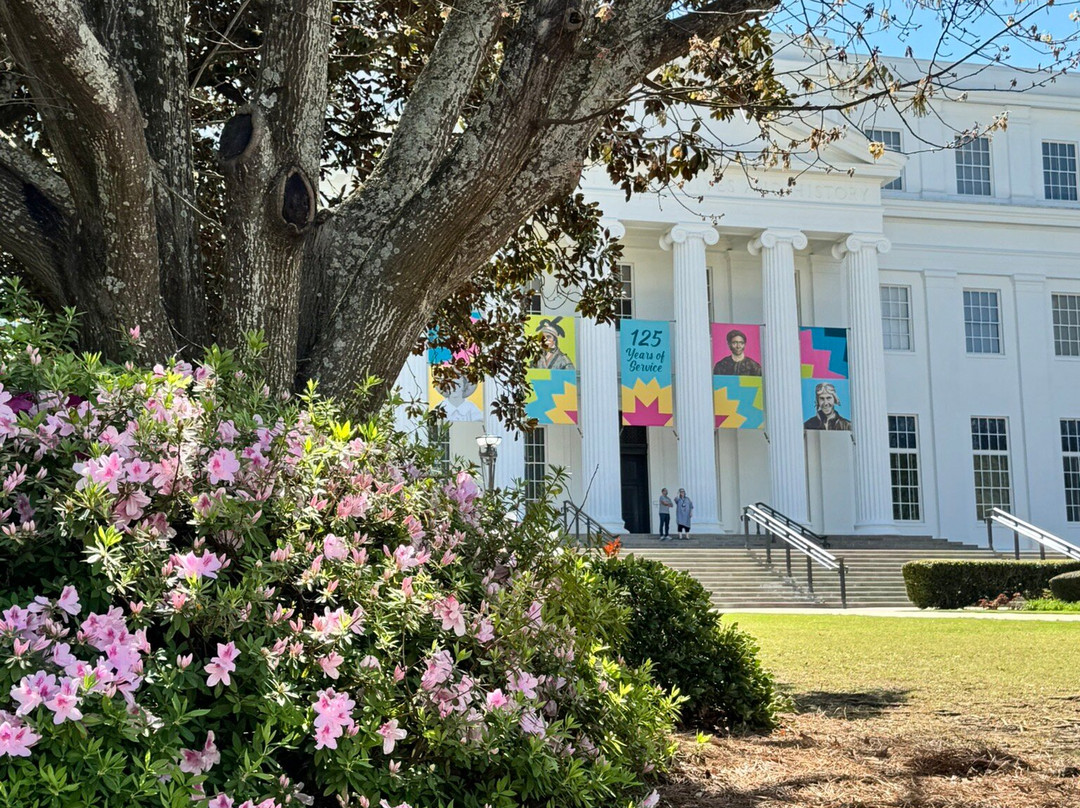 Alabama Department of Archives and History-蒙哥马利必去景点