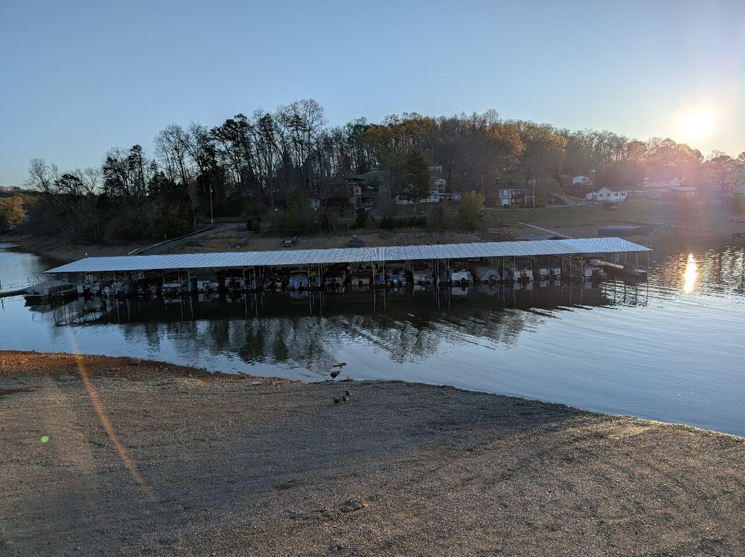 Gilmore Dock-Rutledge必去景点
