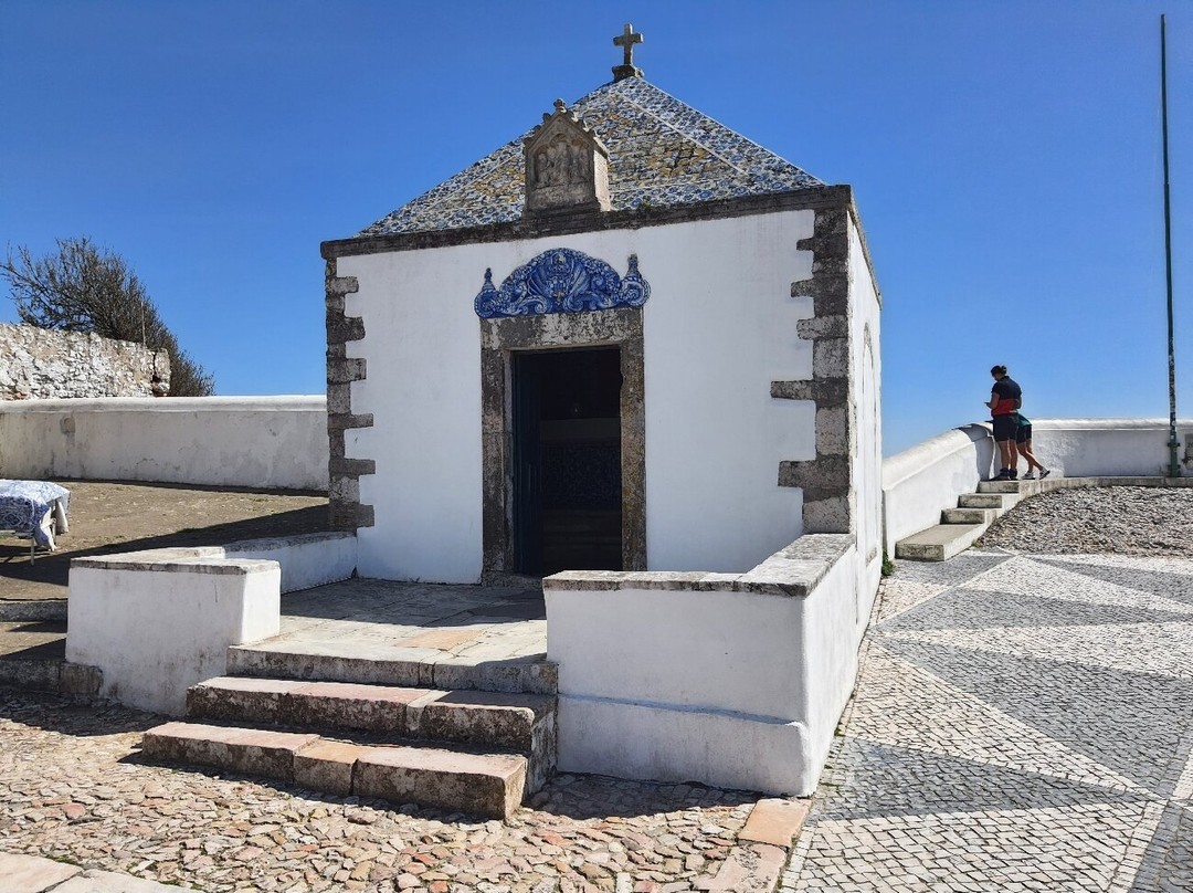 Ermida da Memória-纳扎雷必去景点