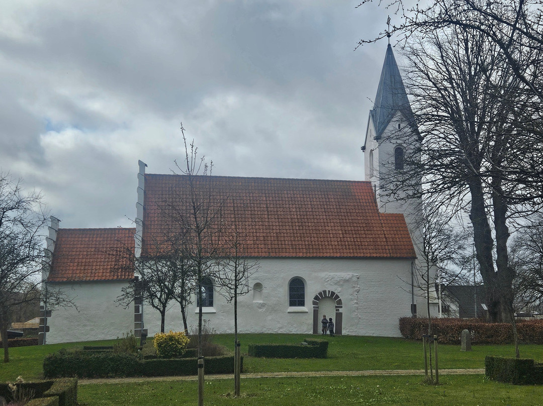 Sdr. Aarslev Kirke-布拉布兰必去景点