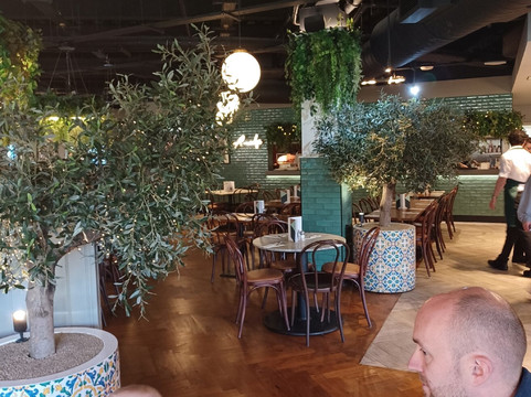 Amalfi Ristorante - Centre Parcs Woburn Forest