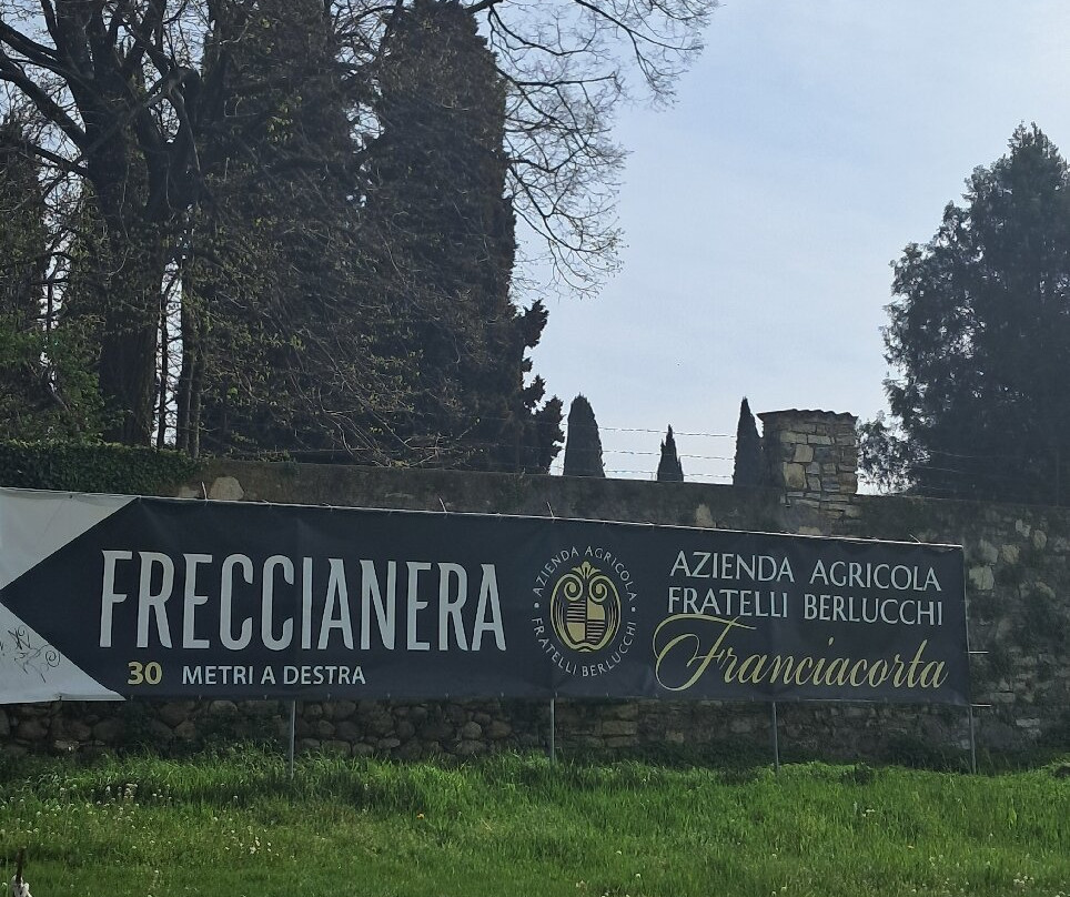 Azienda Agricola Fratelli Berlucchi-Borgonato必去景点