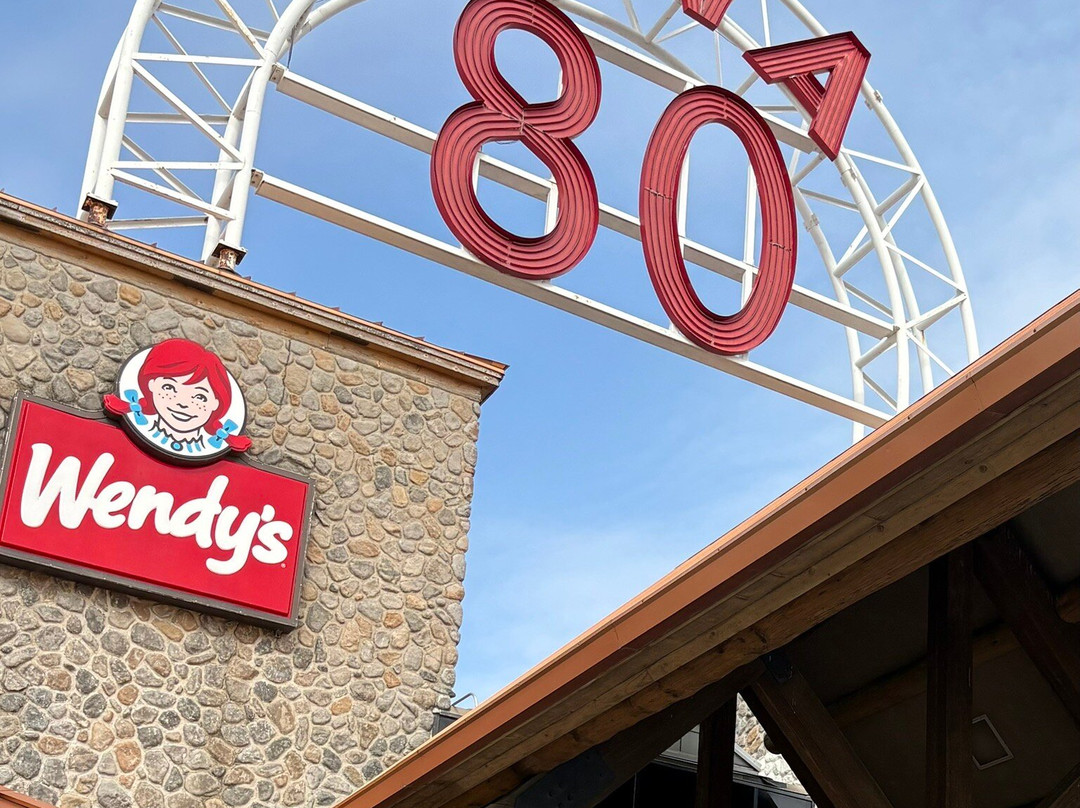 Iowa 80, World's Largest Truck Stop-Walcott必去景点