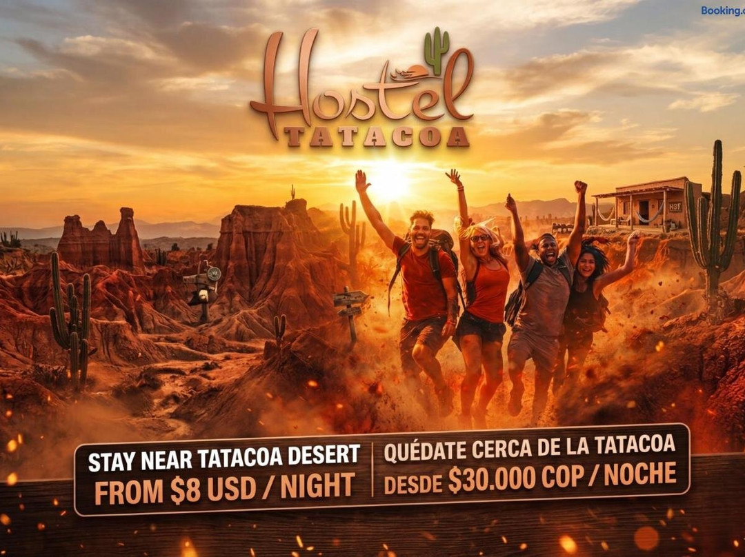 Hostel Tatacoa
