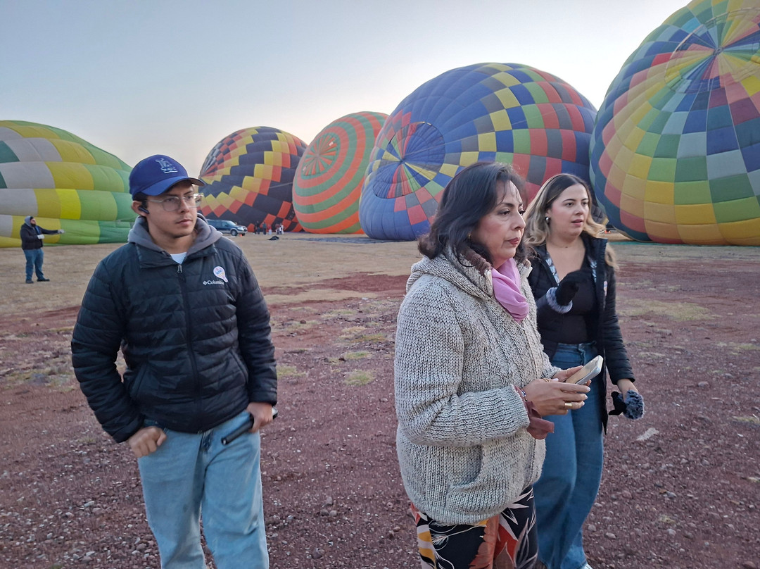 We Fly Teotihuacan-Teotihuacan Municipality必去景点