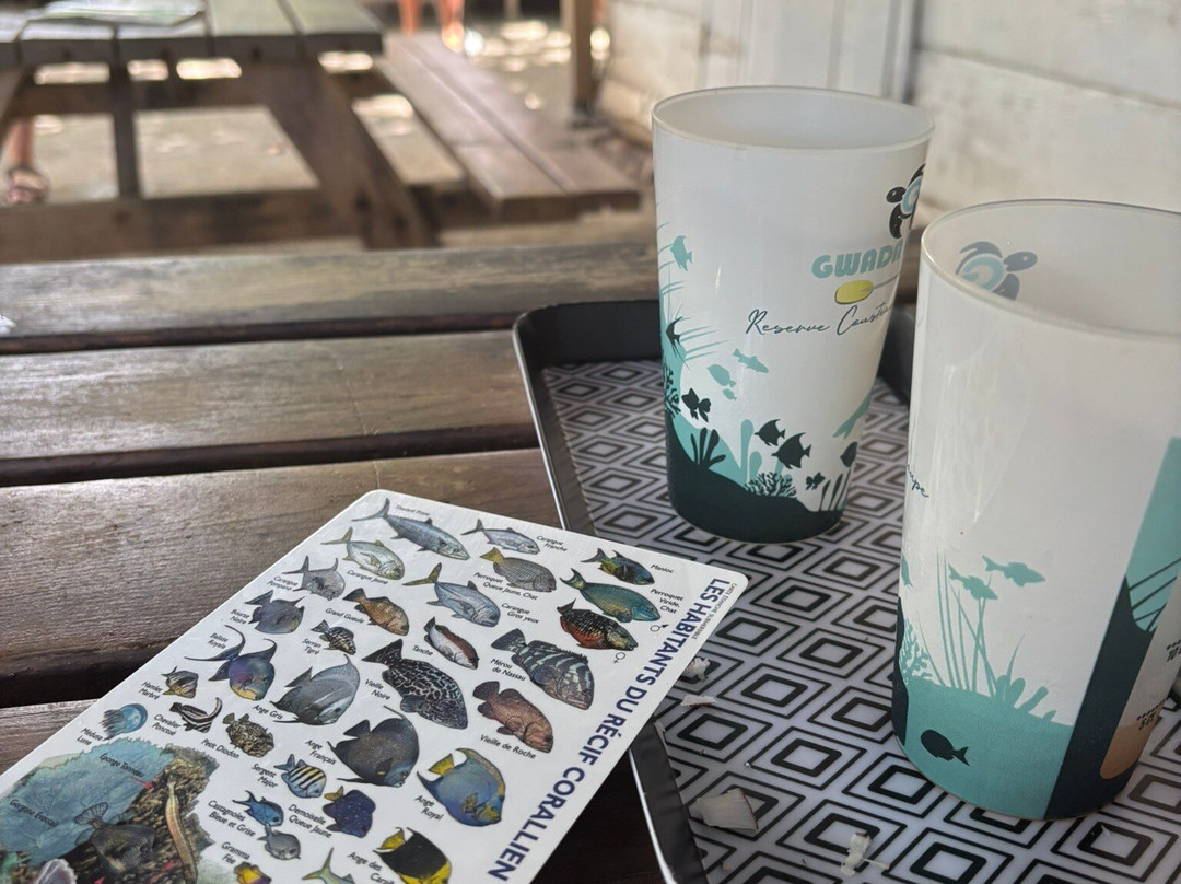 Gwada Pagaie-Bouillante必去景点