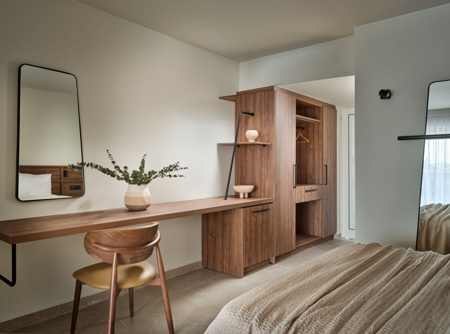 Gerakas Belvedere Luxury Suites and Spa-客卧