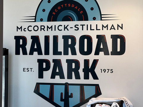 McCormick-Stillman Railroad Park-斯科茨代尔必去景点