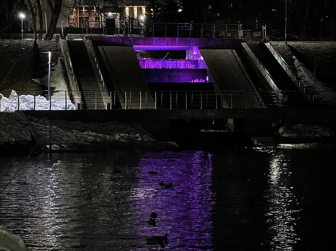 Park of Kirov-基洛夫必去景点