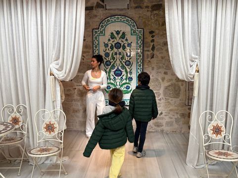 Çukurcuma Hamamı 1831-伊斯坦布尔必去景点